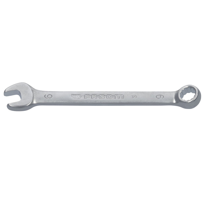 CLE MIXTE COURTE 12 PANS 6 MM 39.6 FACOM