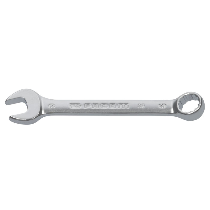 CLE MIXTE COURTE 12 PANS 9 MM 39.9 FACOM