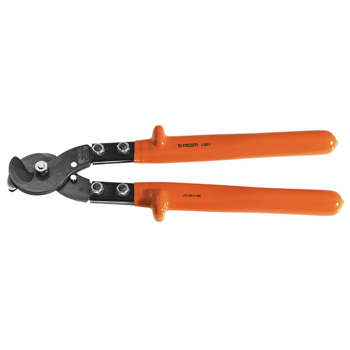 Coup cab 1000v cuivre-alu32mm 412.150avse Facom