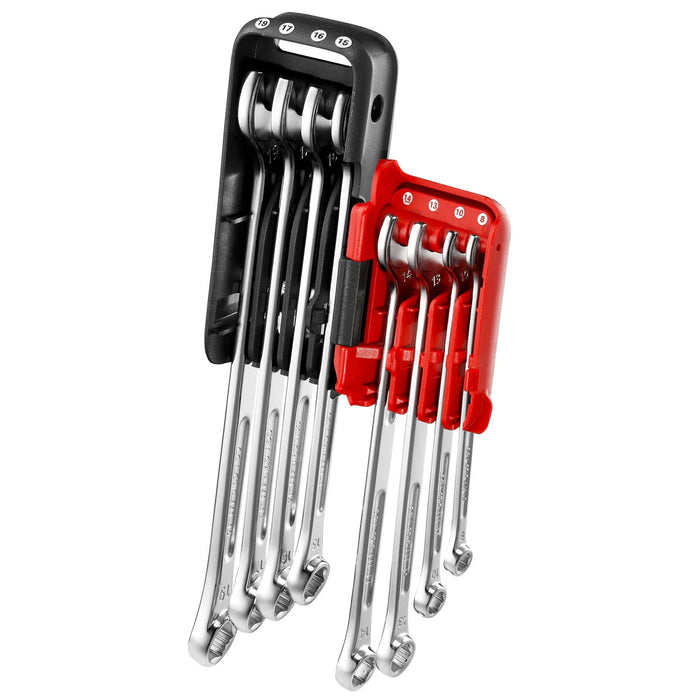 Pack Facom édition limitée OGV® Grip NANO - jeu de clés mixtes 8 pièces + coffret NANO 1/4" 38 pièces - R.GRP-EA25