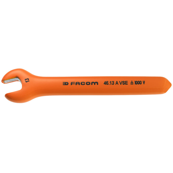 Cle a fourche isolee 13 mm 46.13avse Facom