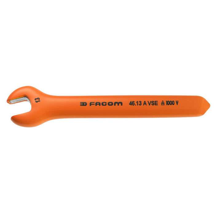 Cle a fourche isolee 21 mm 46.21avse Facom