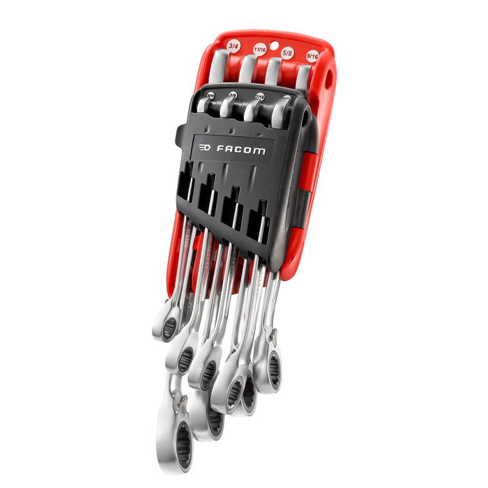 Jeu cles mixtes cliquet pouces 467.jpu8 Facom