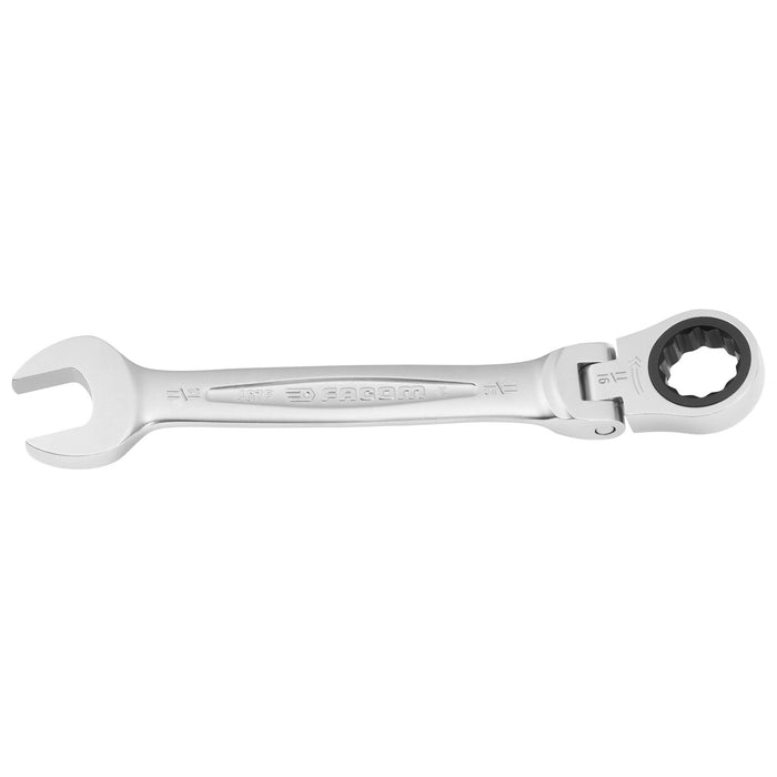 Cle mixte a cliquet flex 5/16 467f.5/16 Facom