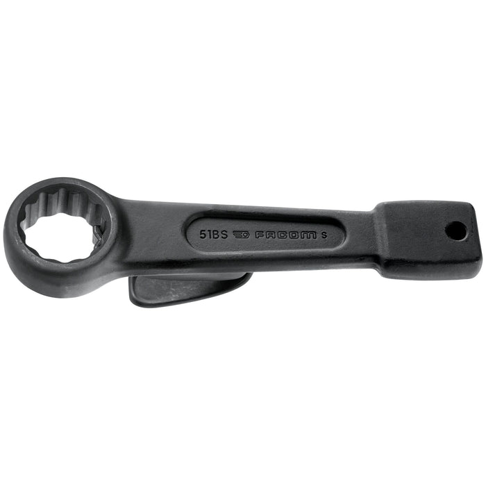 Cle a frapper polygo securisee 32mm 51bs.32 Facom