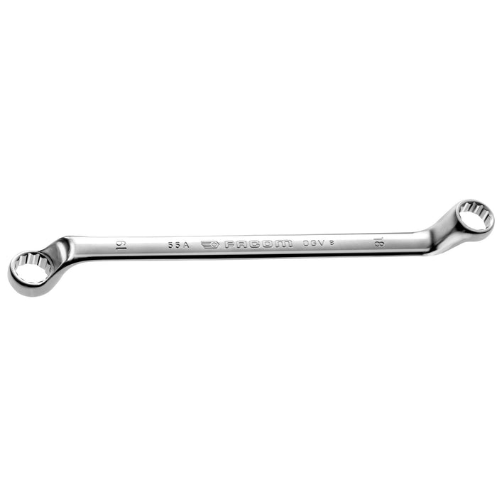 Cle contrecoudee 8x10 mm 55a.8x10 Facom