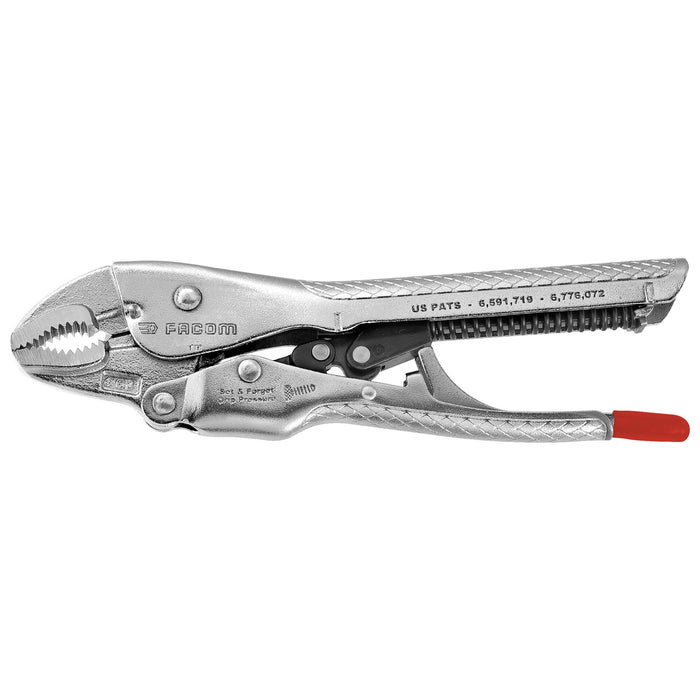 "PINCE ETAU AUTO BECS COUDES 6""" 580.6 FACOM