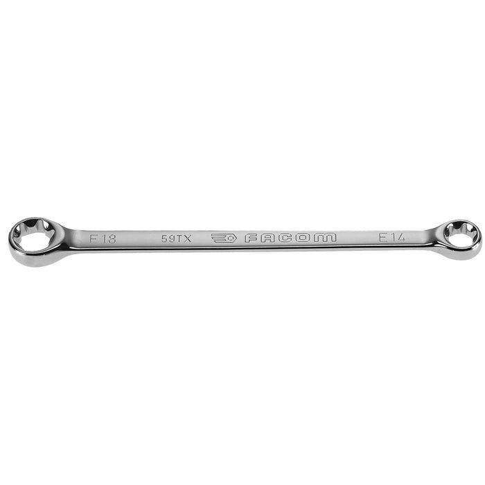 Cle a oeil torx e14 x e18 59tx.14x18 Facom