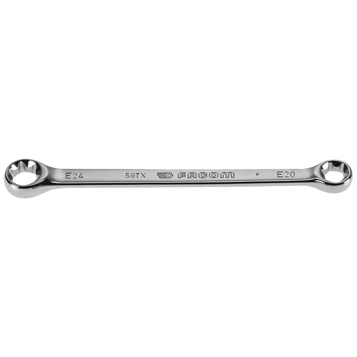 Cle a oeil torx e20 x e24 59tx.20x24 Facom