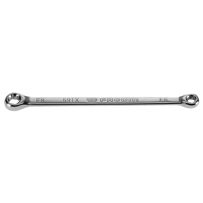 Cle a oeil torx e6 x e8 59tx.6x8 Facom