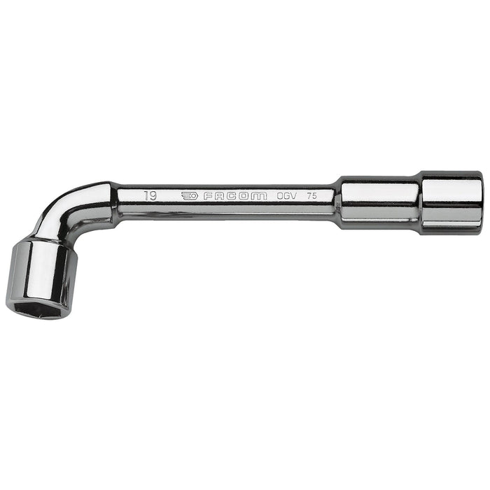 CLES A PIPE 6X6 PANS 12 75.12 FACOM