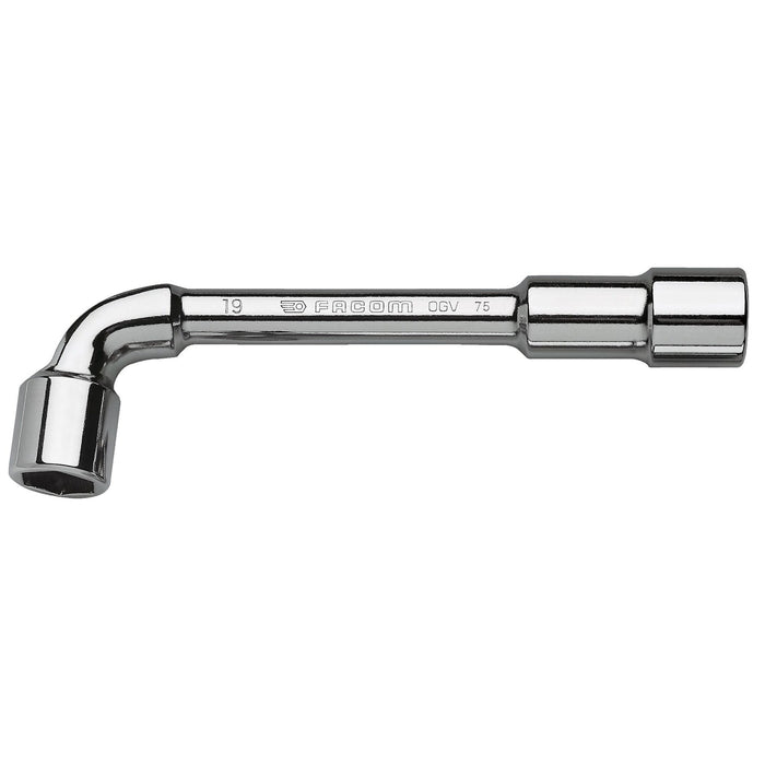 Cles a pipe 6x6 pans 32 mm 75.32 Facom