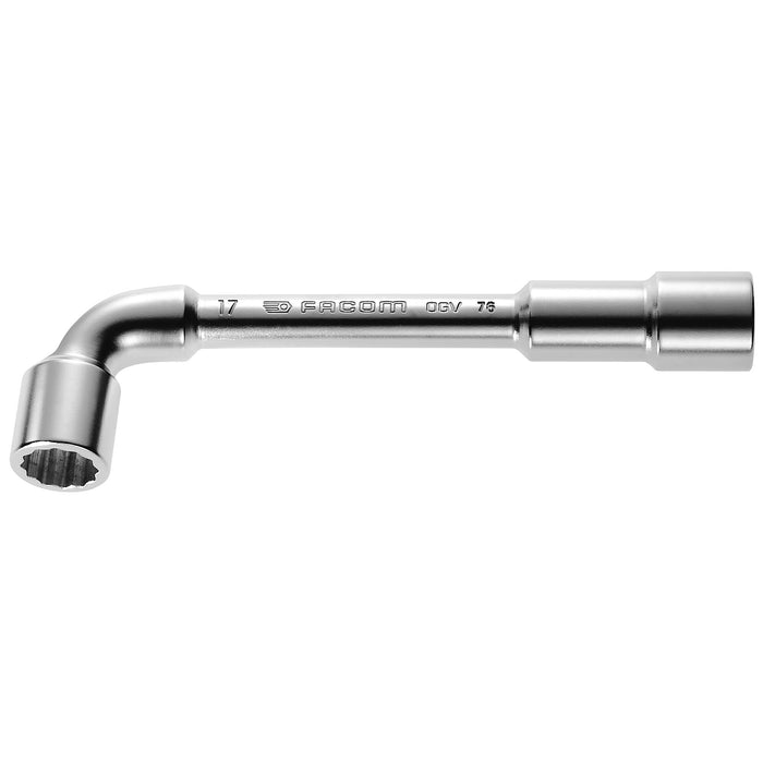 Cles a pipe 6x12 pans 23 mm 76.23 Facom