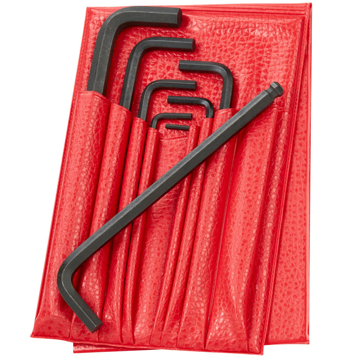 Jeu trousse 8 cles spheri pouc 83sh.ju8 Facom