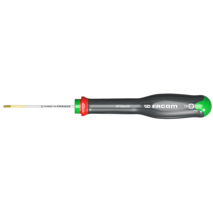 Tournevis PROTWIST pour vis Torx ATX7X50 Facom 7x50