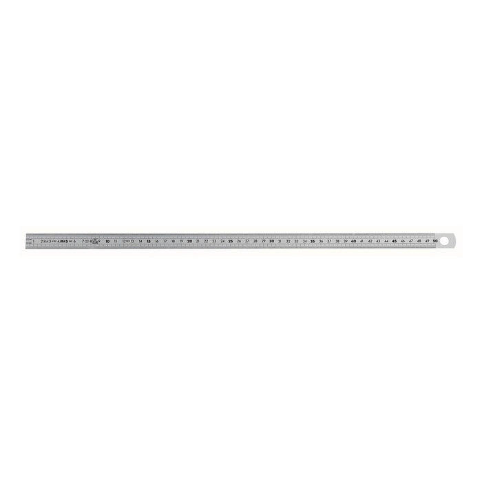 500 mm metrique reglet inox 2 faces dela.1051.500 Facom
