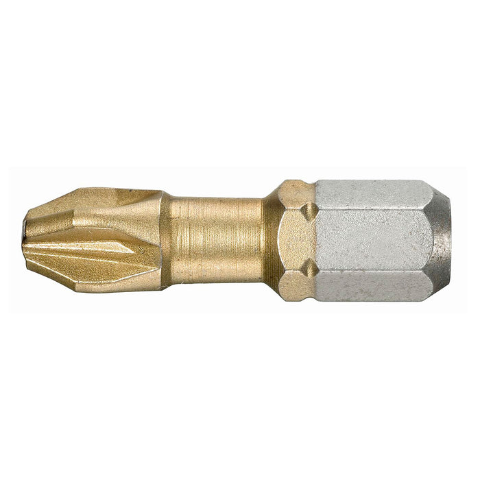Embout 1/4 pz 2 titane l 25mm ed.132t Facom