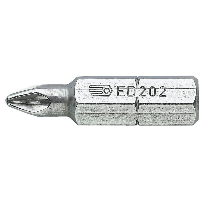 EMBOUT 5/16 PZ 2 LONG 32MM ED.202 FACOM