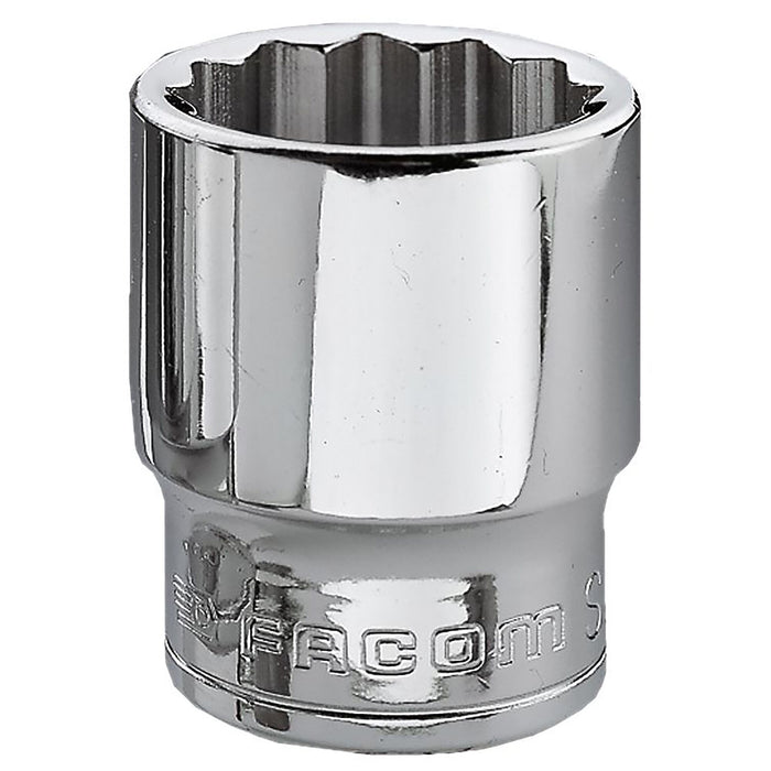 DOUILLE 3/8' 12 PANS DE 14 MM J.14 FACOM