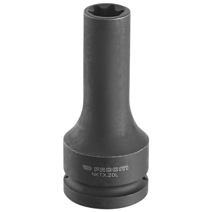 DOUILLE IMPACT 3/4 TORX FEMELLE 22 NKTX.22L FACOM