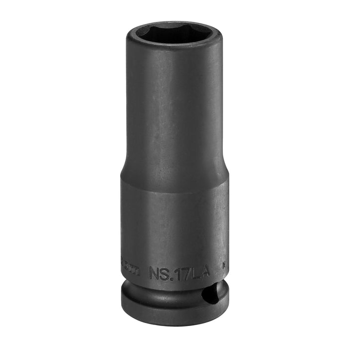 Douille impact 1/2' long 6pt 16mm ns.16la Facom