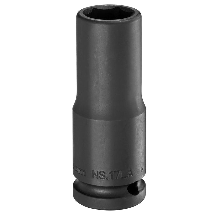 Douille impact 1/2' long 6pt 30mm ns.30la Facom