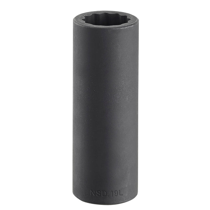 Douille impact longue 1/2 12 p 30mm nsd.30l Facom