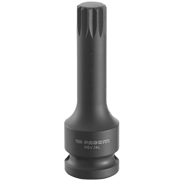 DOUILLE IMPACT XZN 1/2 XZN 10 NSV.10L FACOM