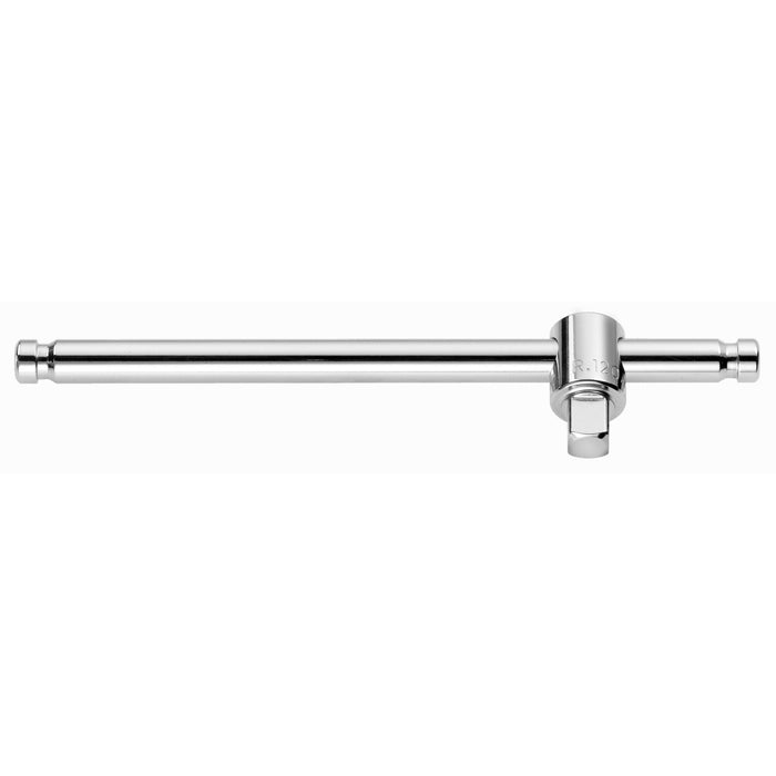 Poignee coulissante 1/4' r.120a Facom