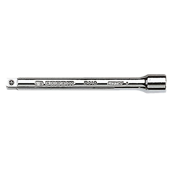 Rallonge 1/4' longueur 100mm r.210 Facom