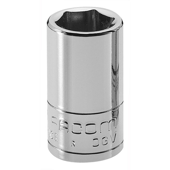 DOUILLE 1/4 6 PANS DE 5 MM R.5 FACOM