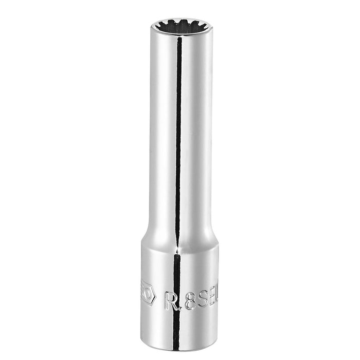 DOUILLE LONGUE 1/4 SPLINE 8 R.8SEL FACOM