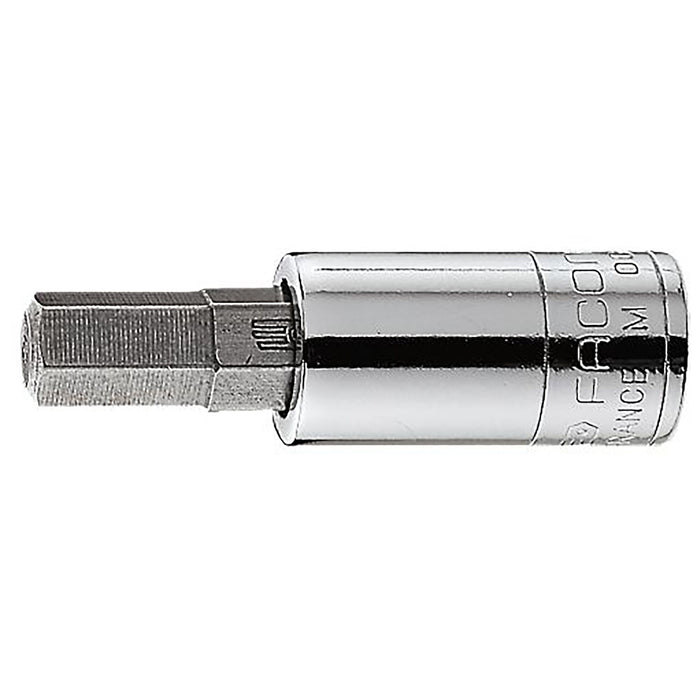 Douil-tvis 1/4' 6p 2mm rt.2 Facom