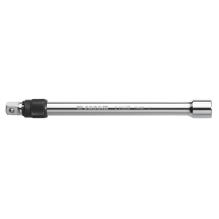 Rallonge 1/2 verrouil. l.250mm s.215rc Facom