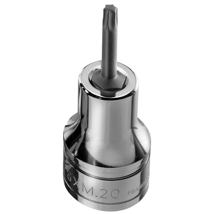 Douille-tvis 1/2' tx t60 sxm.60 Facom