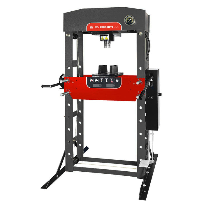 Presse 50 t w.450 Facom