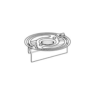 Ecrou rail NT rapide - NT CC 41 - SIKLA