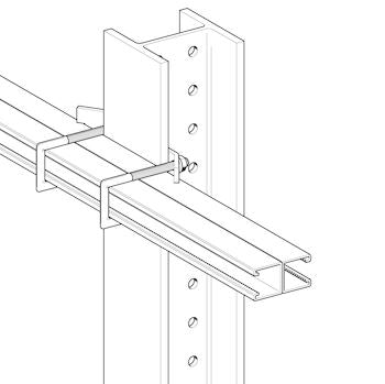 Etrier rail SB 41 (M8) rails 41/21 au 41/62 - SIKLA.192566