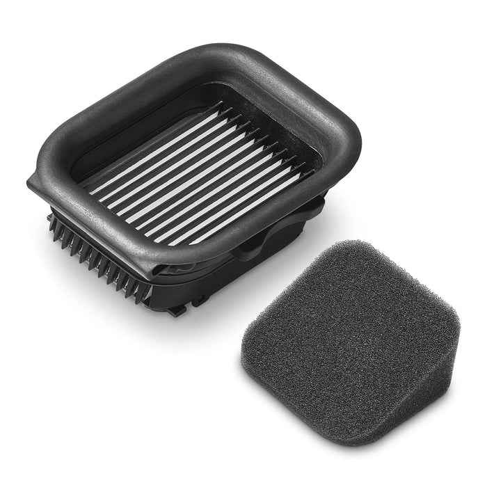 Jeu de filtres pour aspirateur laveur FCV 3 et KFL 1 - 2.863-382.0 Karcher