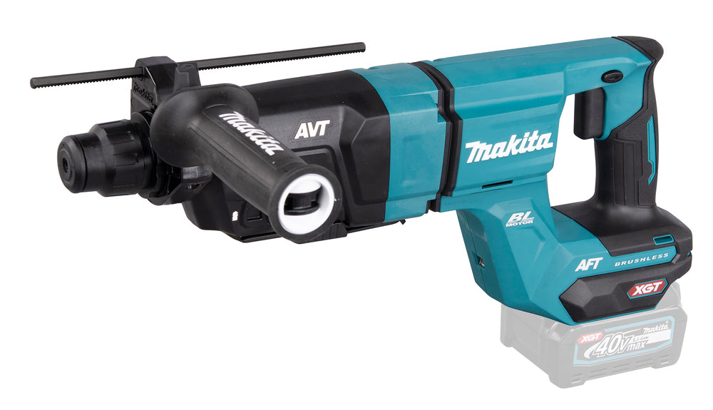 Perfo-burineur SDS-PLUS XGT® 40V – 28 mm (Produit seul) - HR007GZ01 Makita