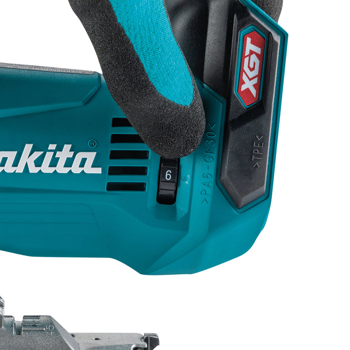 Scie sauteuse XGT® 40V (produit seul) - JV002GZ Makita
