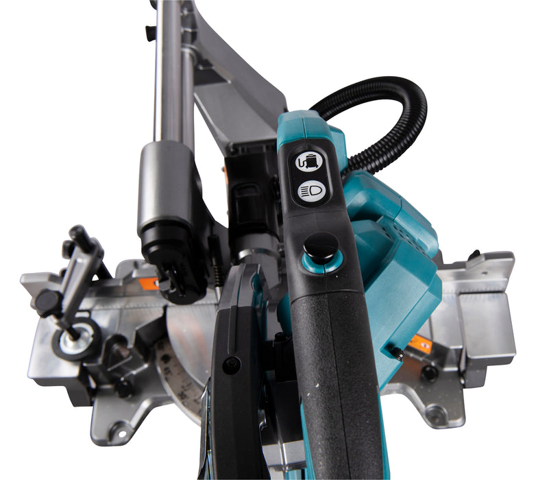 Scie radiale XGT® 40V Ø216 mm (Produit seul) - LS002GZ01 Makita