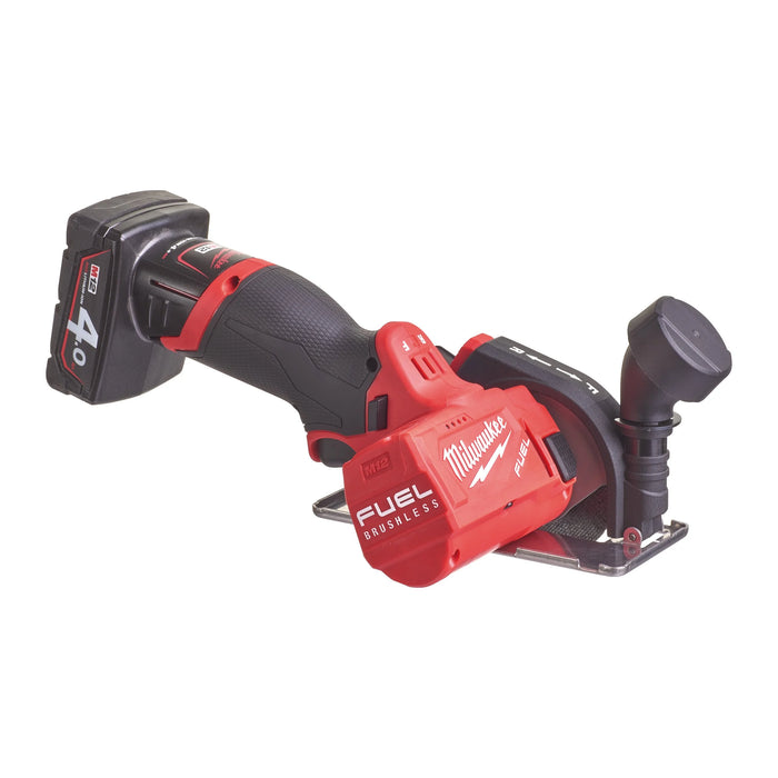 Meuleuse d'angle Compacte M12 FCOT-422X FUEL- 4933464619 Milwaukee
