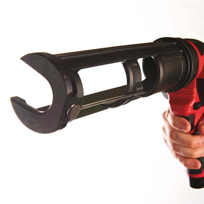 Pistolet à colle Extrudeur 310ml M12 + 1batterie 2ah + chargeur+ sac de transport - 4933441655 Milwaukee