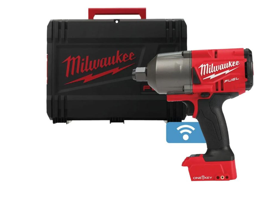 Boulonneuse à chocs Milwaukee M18 FUEL ONE-KEY 3/4" 1627 Nm - 4933459729