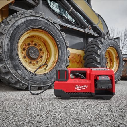 Compresseur gonfleur M18 (produit seul) - 4933478706 Milwaukee