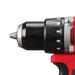 Mandrin métal 13mm perceuse Milwaukee M18 BLDDRC pour forets professionnels