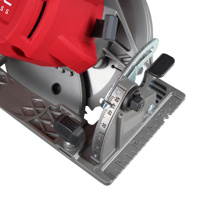 Scie circulaire bois & plastique 57 mm M18 FUEL FCS552-0 (produit seul) - Milwaukee