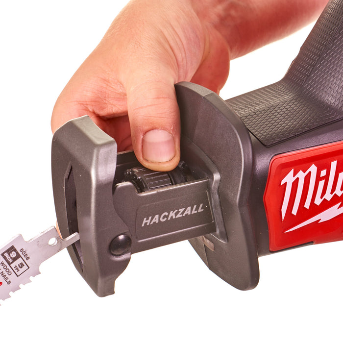Scie sabre à 1 main HACKZALL M18 FUEL (produit seul) - 4933500564 Milwaukee
