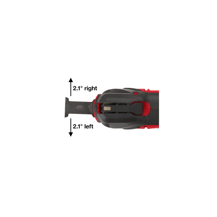 Multi-tool M18 FUEL FMT-0X - Milwaukee 4933478491